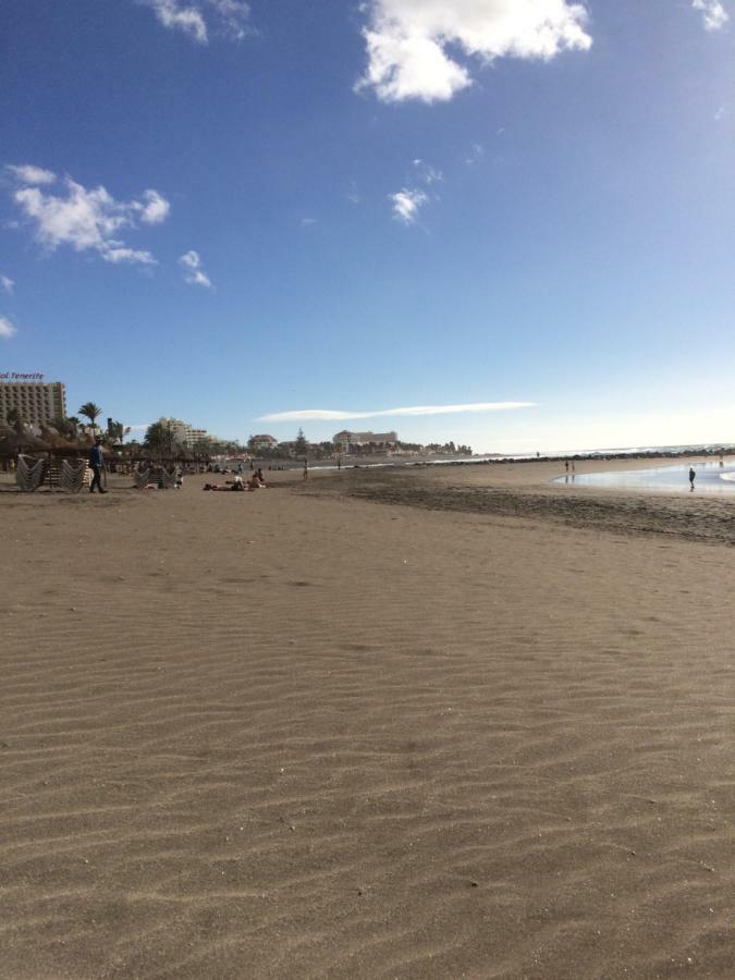 Апартаменты Las Americas - Las Floritas Плая-де-лас-Америкас Экстерьер фото