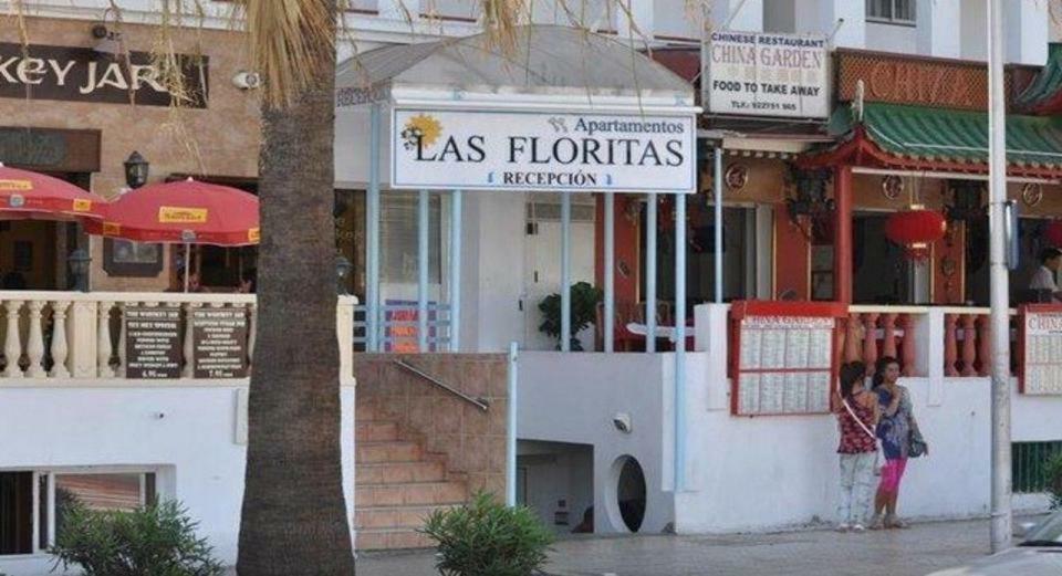 Апартаменты Las Americas - Las Floritas Плая-де-лас-Америкас Экстерьер фото
