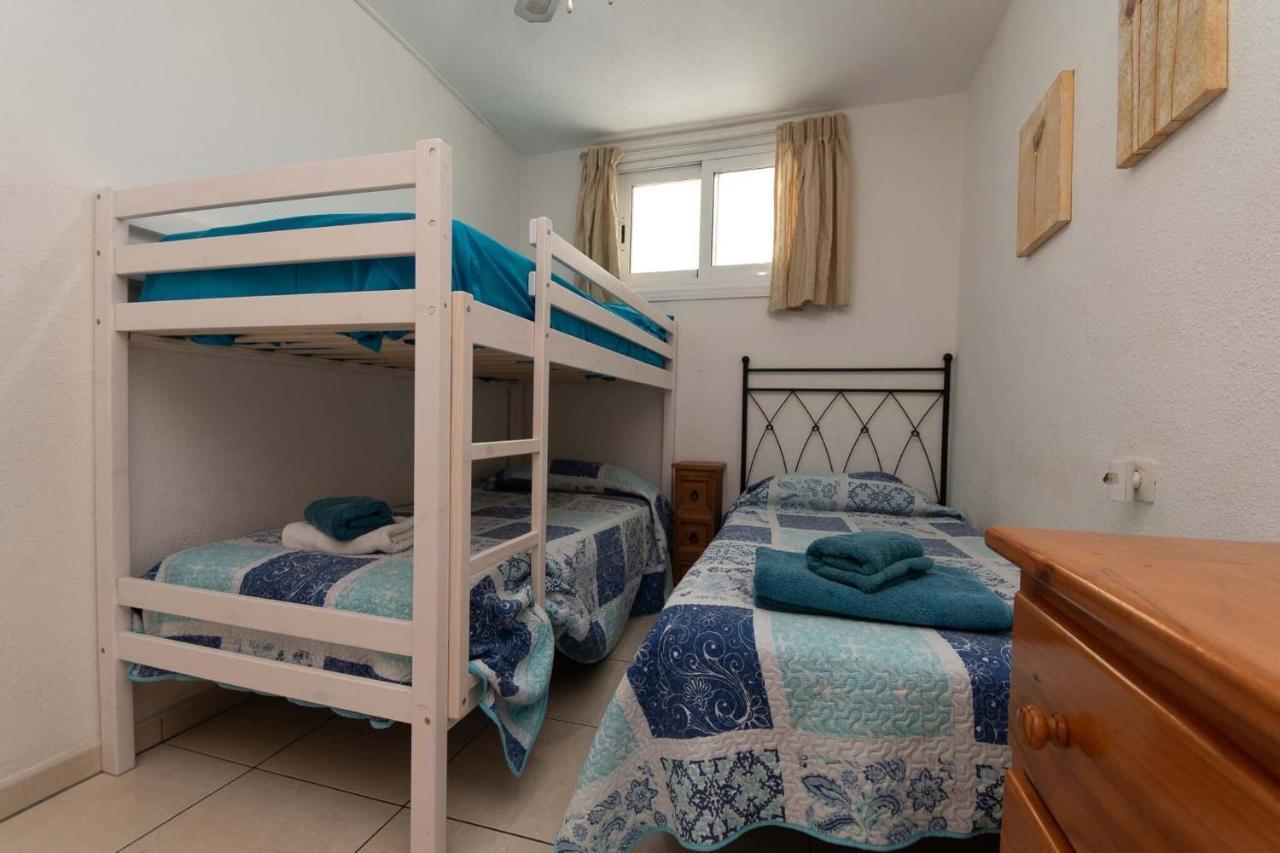 Апартаменты Las Americas - Las Floritas Плая-де-лас-Америкас Экстерьер фото