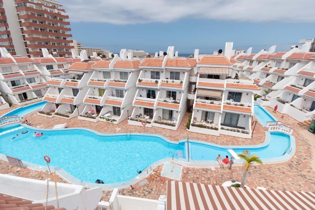 Апартаменты Las Americas - Las Floritas Плая-де-лас-Америкас Экстерьер фото